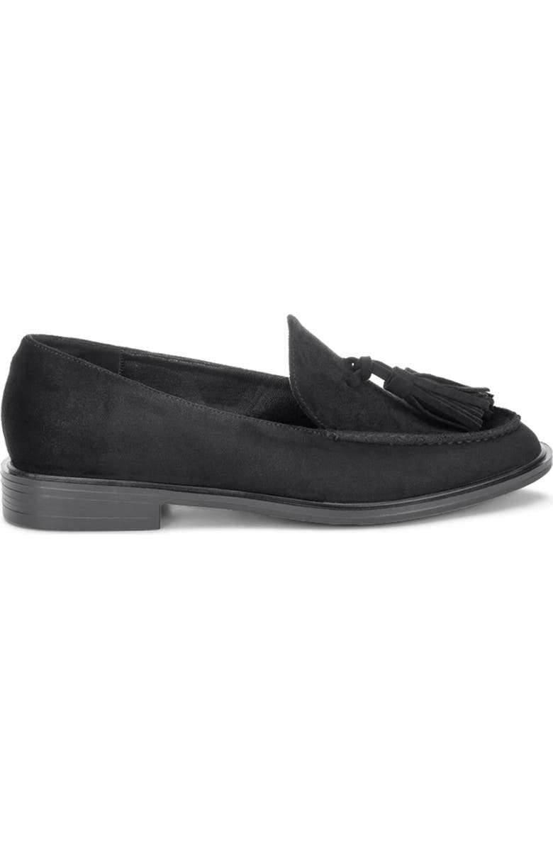 LONDON RAG Lilius Loafer, Alternate, color, Black