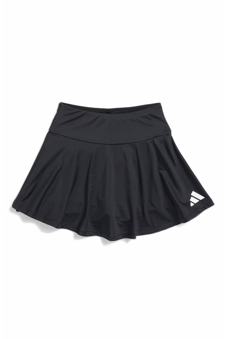 Kids' Flounce Skort, Main, color, BLACK