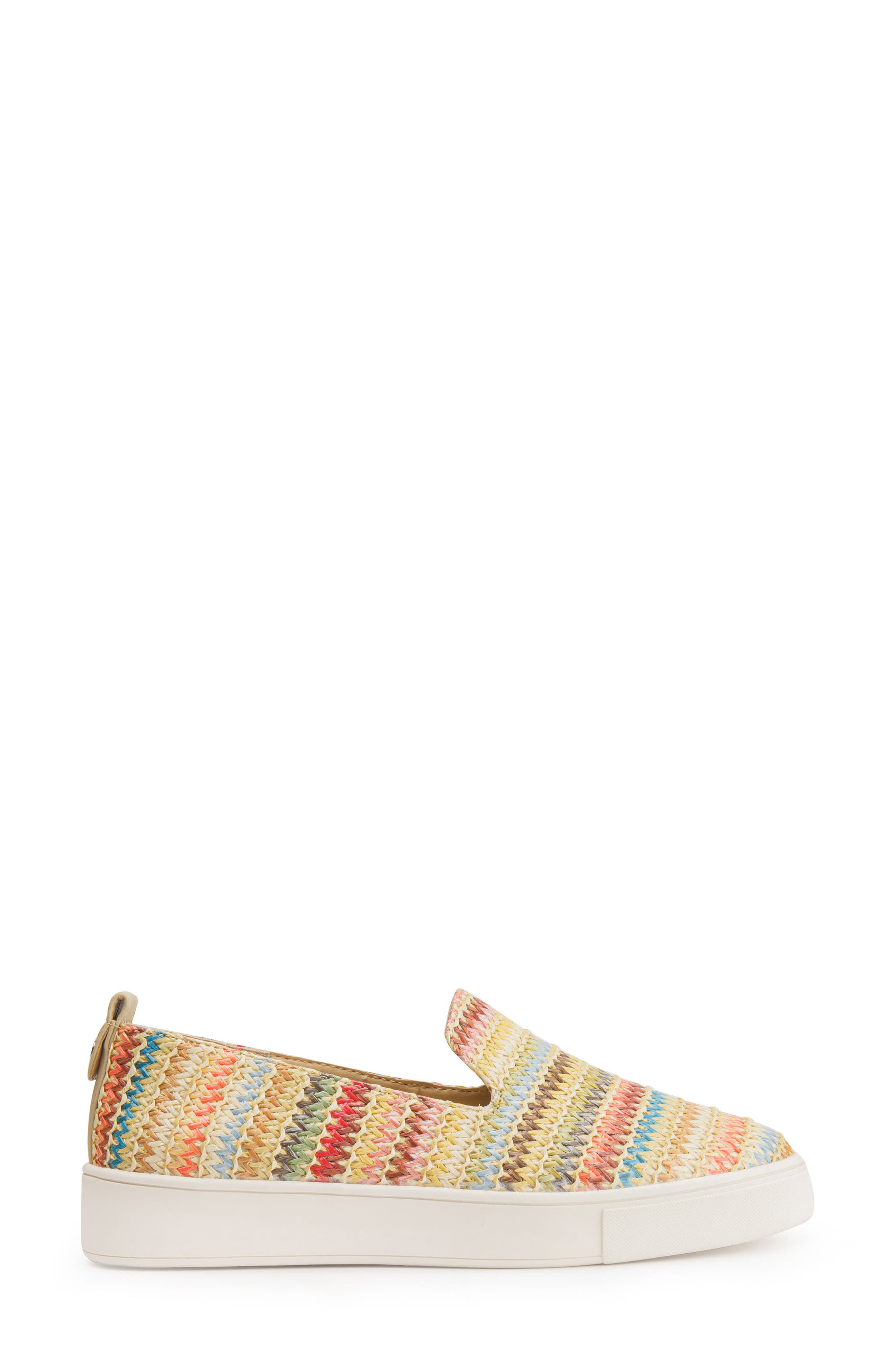 Me Too Fay Slip-On Sneaker, Alternate, color, Spring Multi