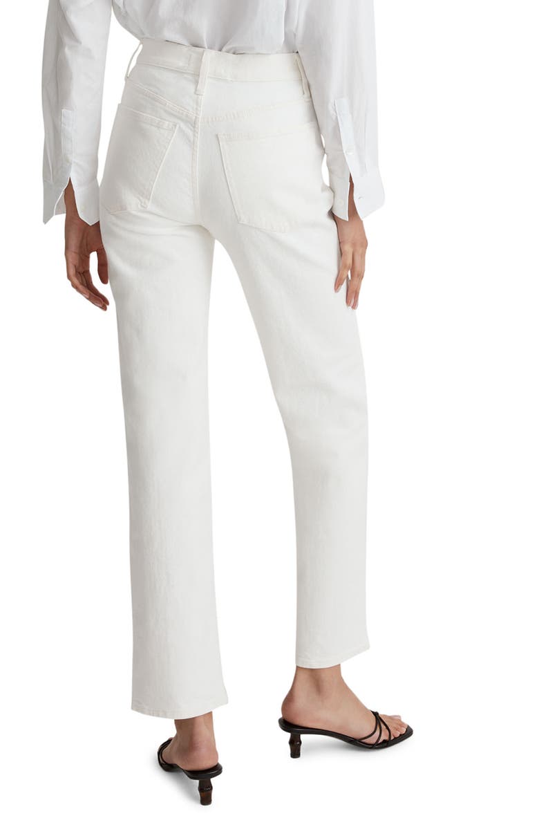 Madewell The Perfect Vintage Straight Jeans, Alternate, color,