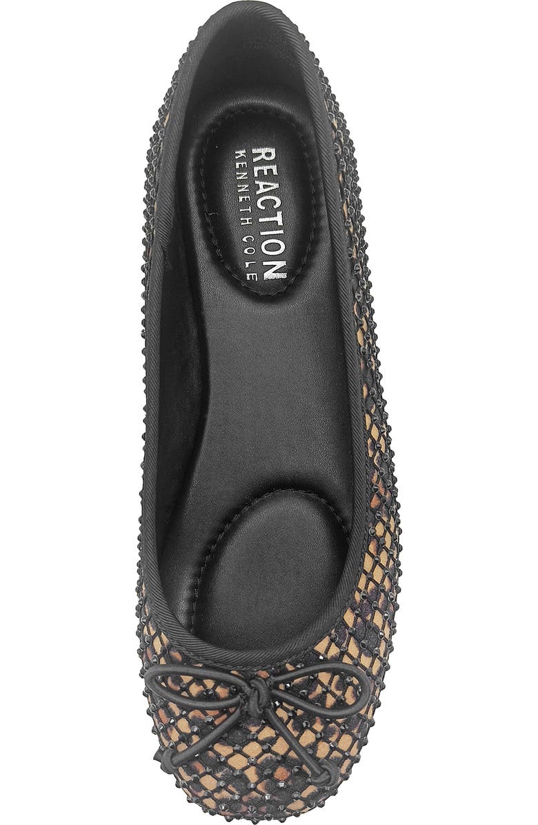 Kenneth Cole Reaction Elstree Mesh Ballet Flat, Alternate, color,