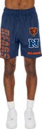 New Era Men's New Era  Navy Chicago Bears Match Shorts