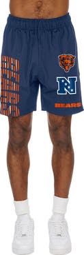 New Era Men's New Era  Navy Chicago Bears Match Shorts