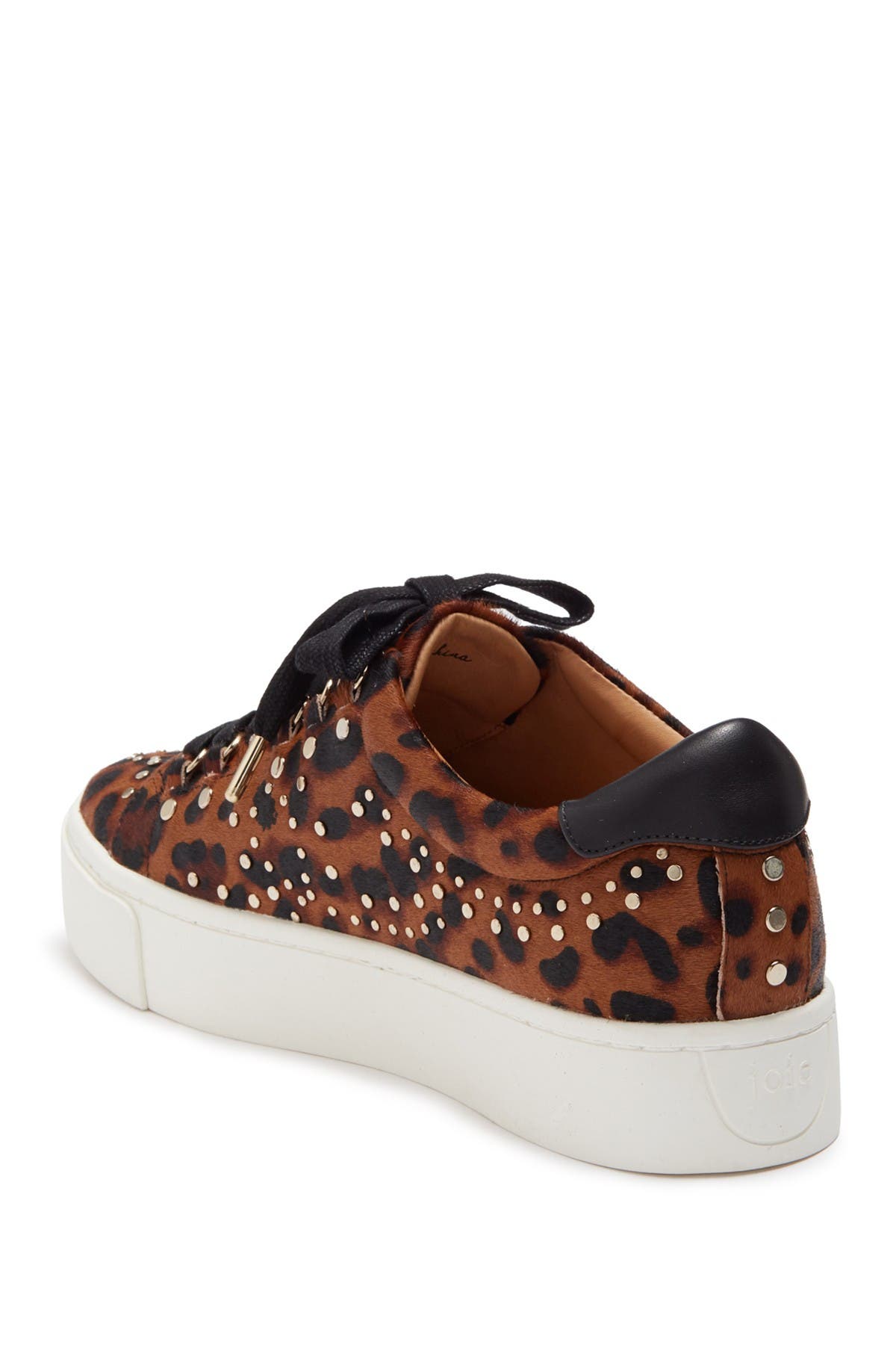 Joie Handan Genuine Calf Hair Sneaker, Main, color, 