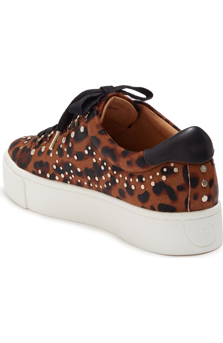 Joie Handan Genuine Calf Hair Sneaker, Main, color,