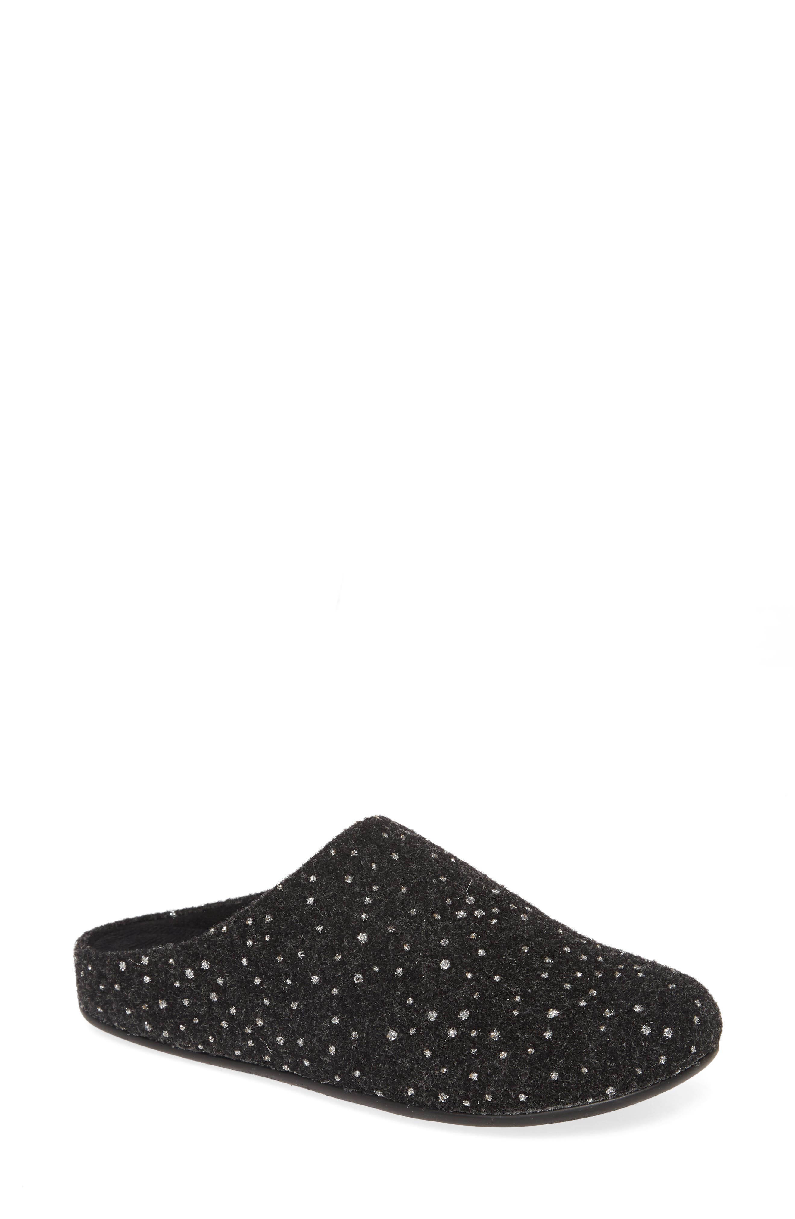 FitFlop Chrissie Glitz Slipper, Main, color, 