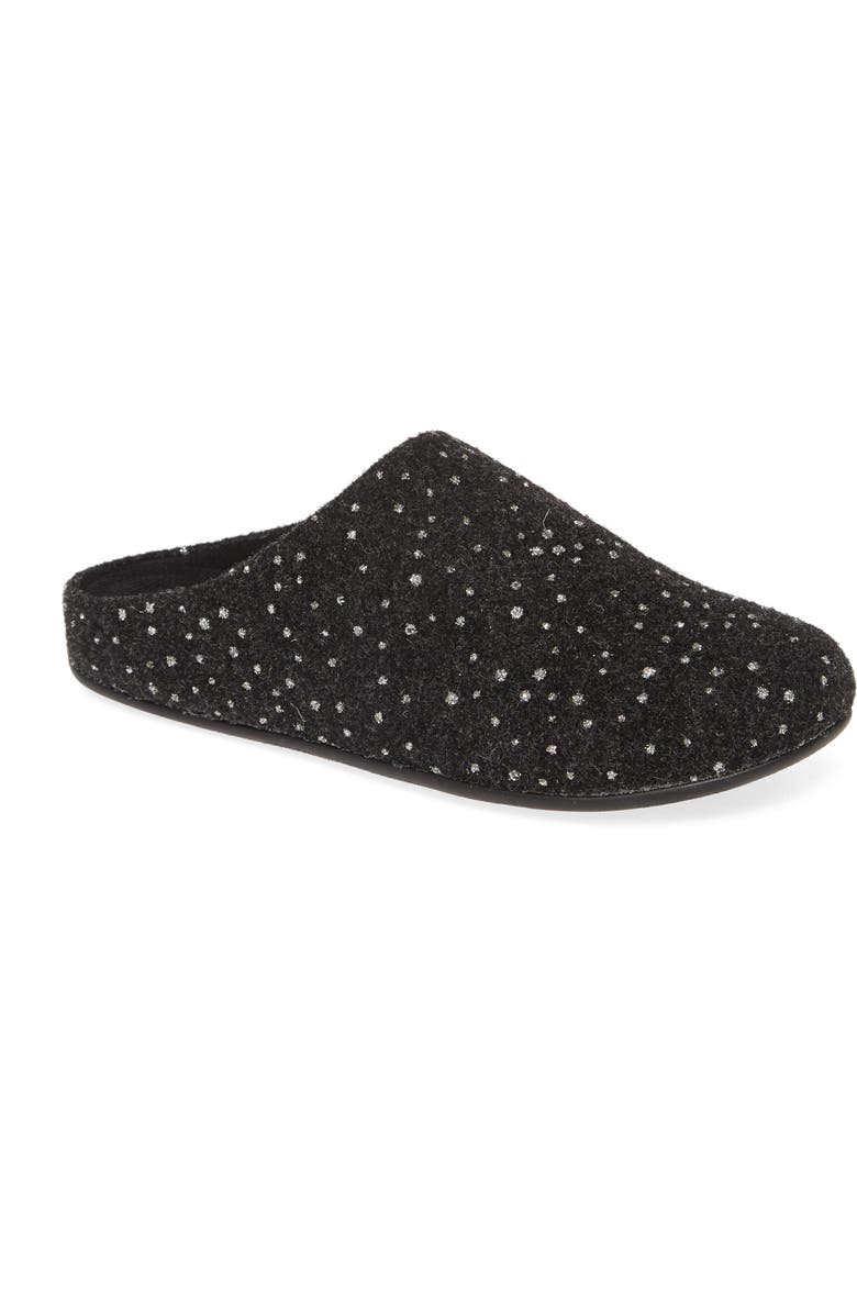 FitFlop Chrissie Glitz Slipper, Main, color,