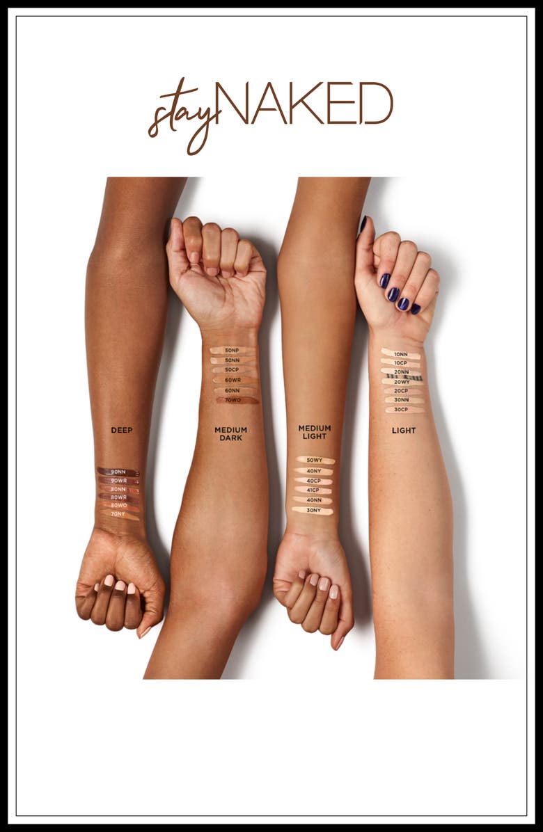 Urban Decay Stay Naked Correcting Concealer, Alternate, color, 