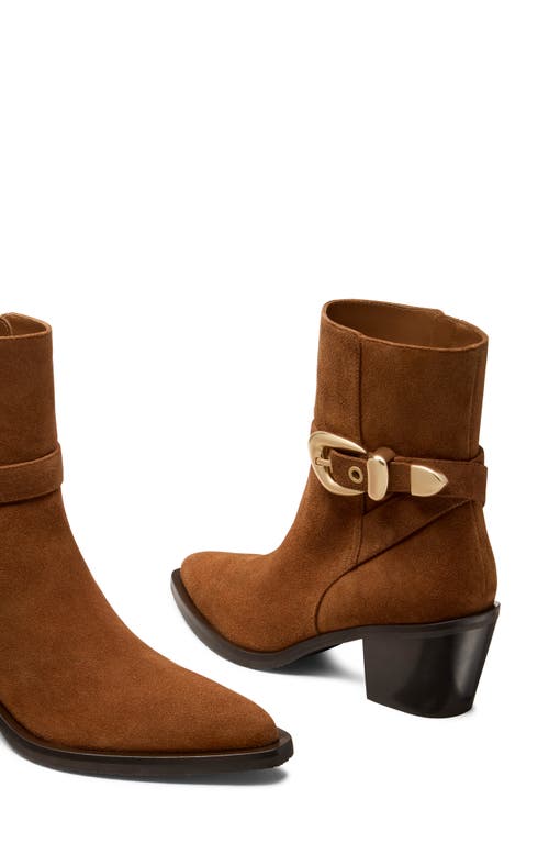 Stuart Weitzman Maven Western Bootie