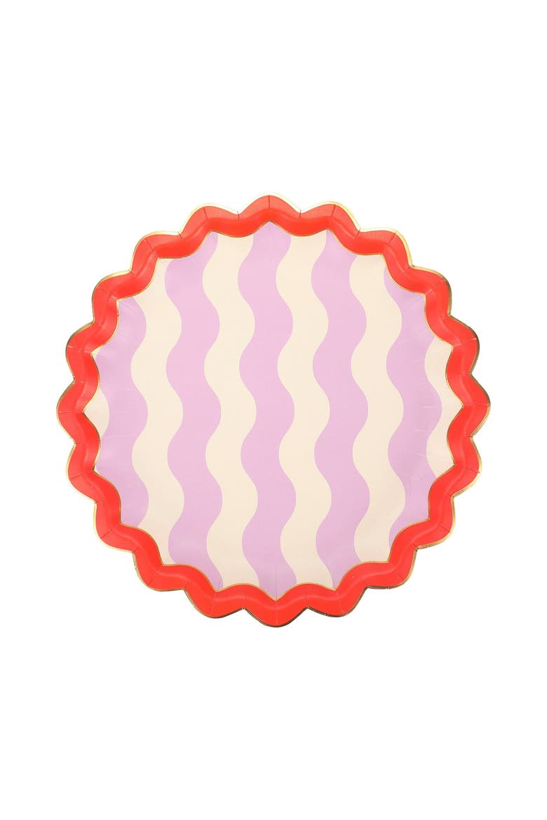 Birthday Wishes Tableware Party Kit, Alternate, color, Mutlicolor