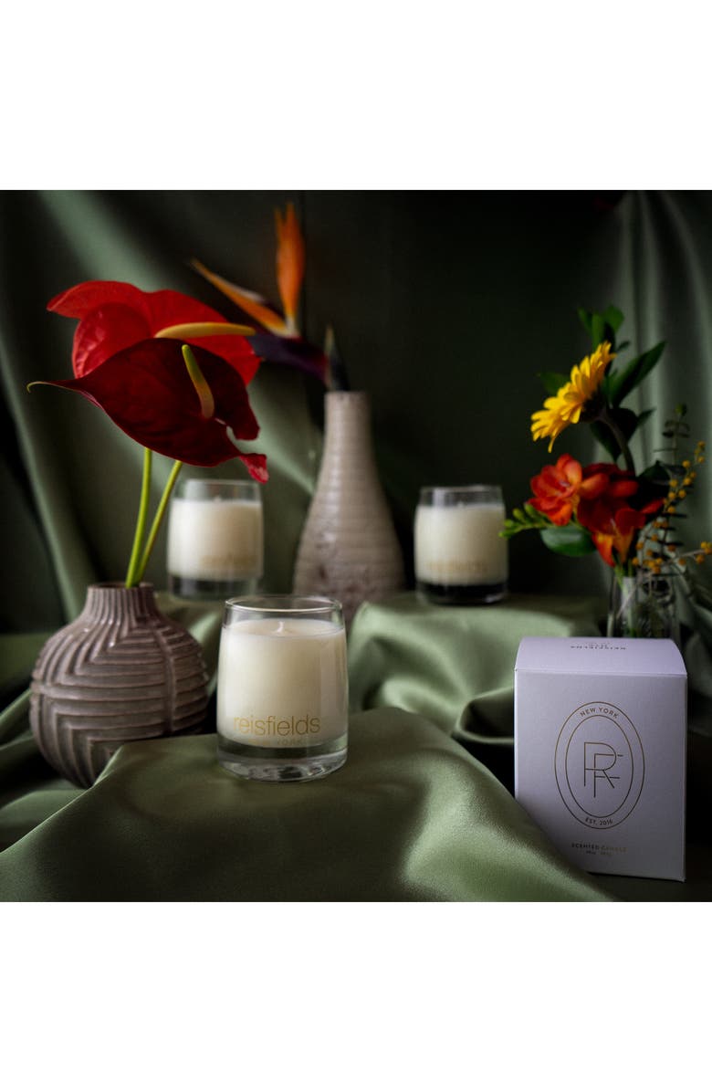 REISFIELDS Classic Collection Scented Candle, Alternate, color, 