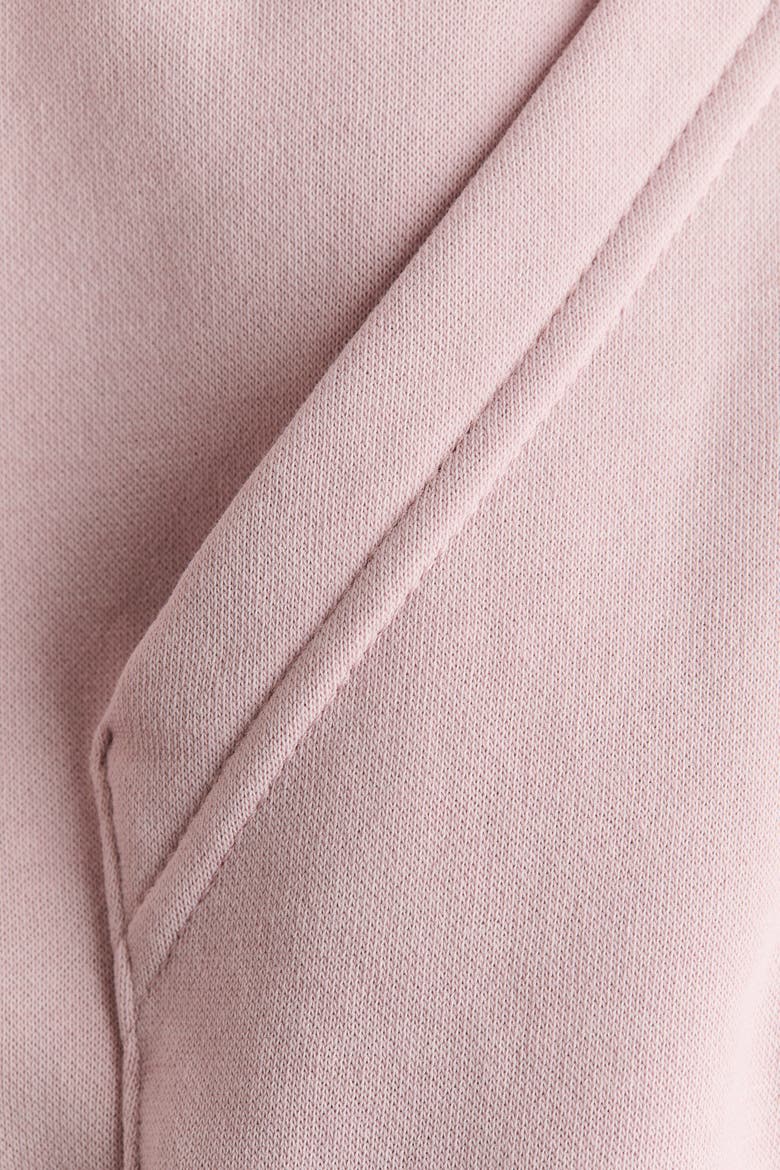 Hoodie, Alternate, color, Light dusty pink