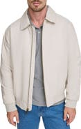 Dockers® Microtwill Bomber Jacket