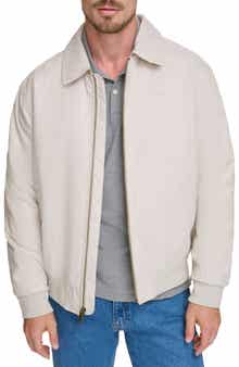 Dockers® Microtwill Bomber Jacket