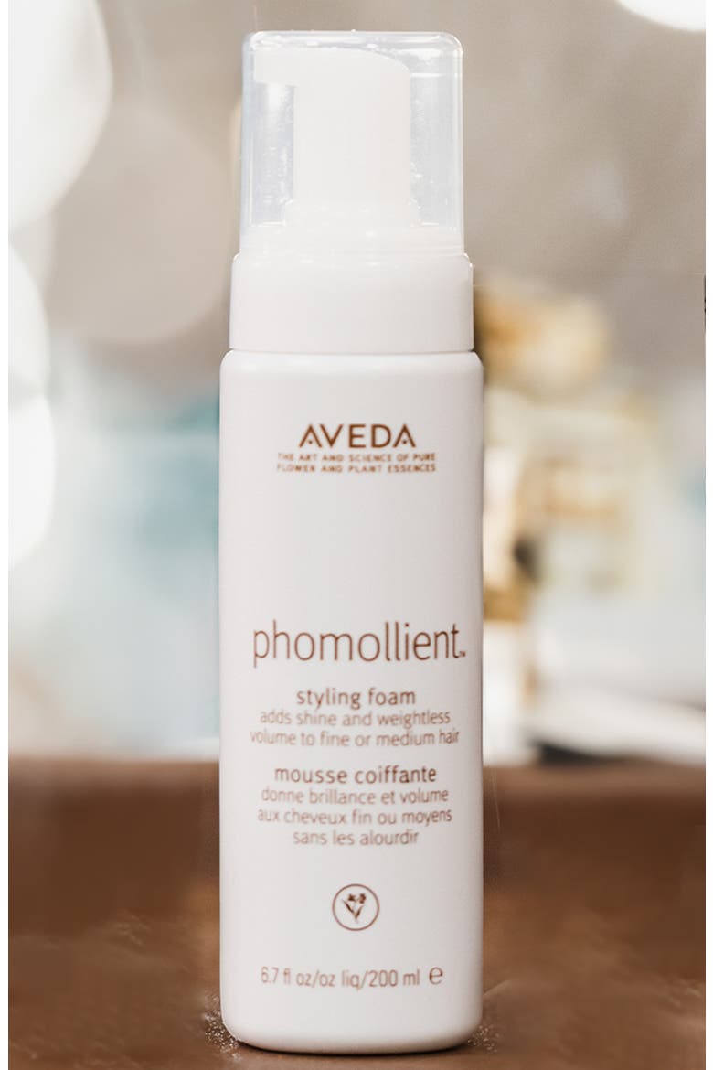 Phomollient Styling Foam, Alternate, color, NO COLOR