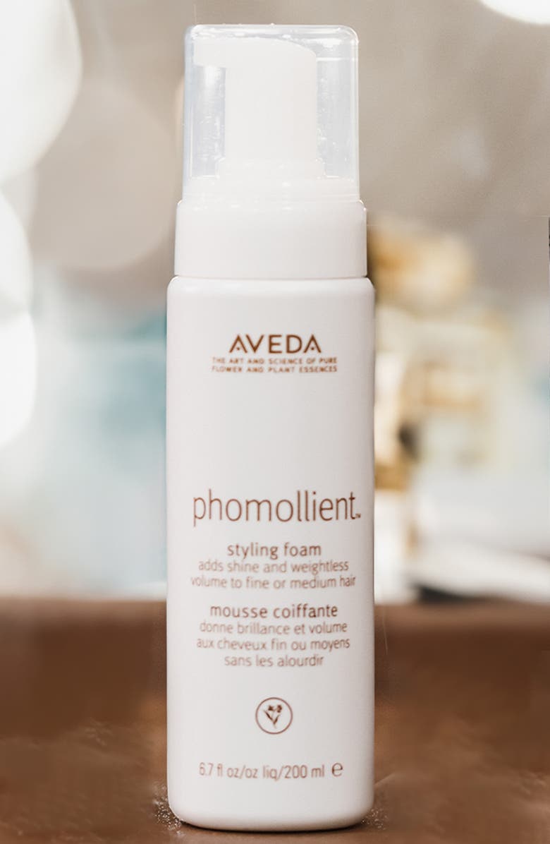Aveda phomollient<sup>™</sup> Styling Foam Refill, Alternate, color,