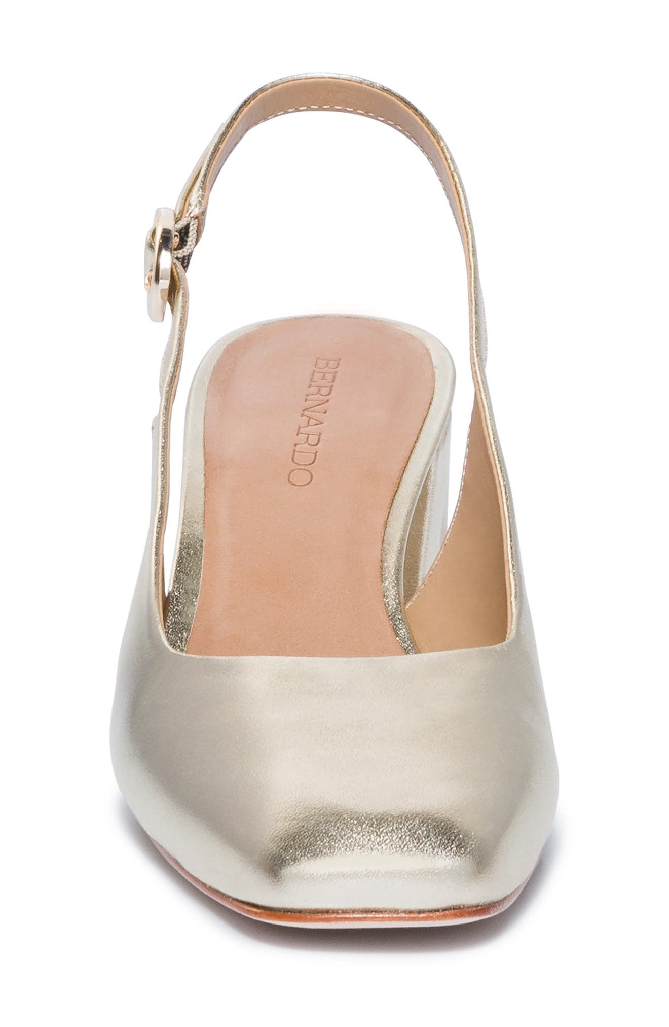 Alexia Slingback Pump, Alternate, color, CHAMPAGNE ANTIQUE CALF