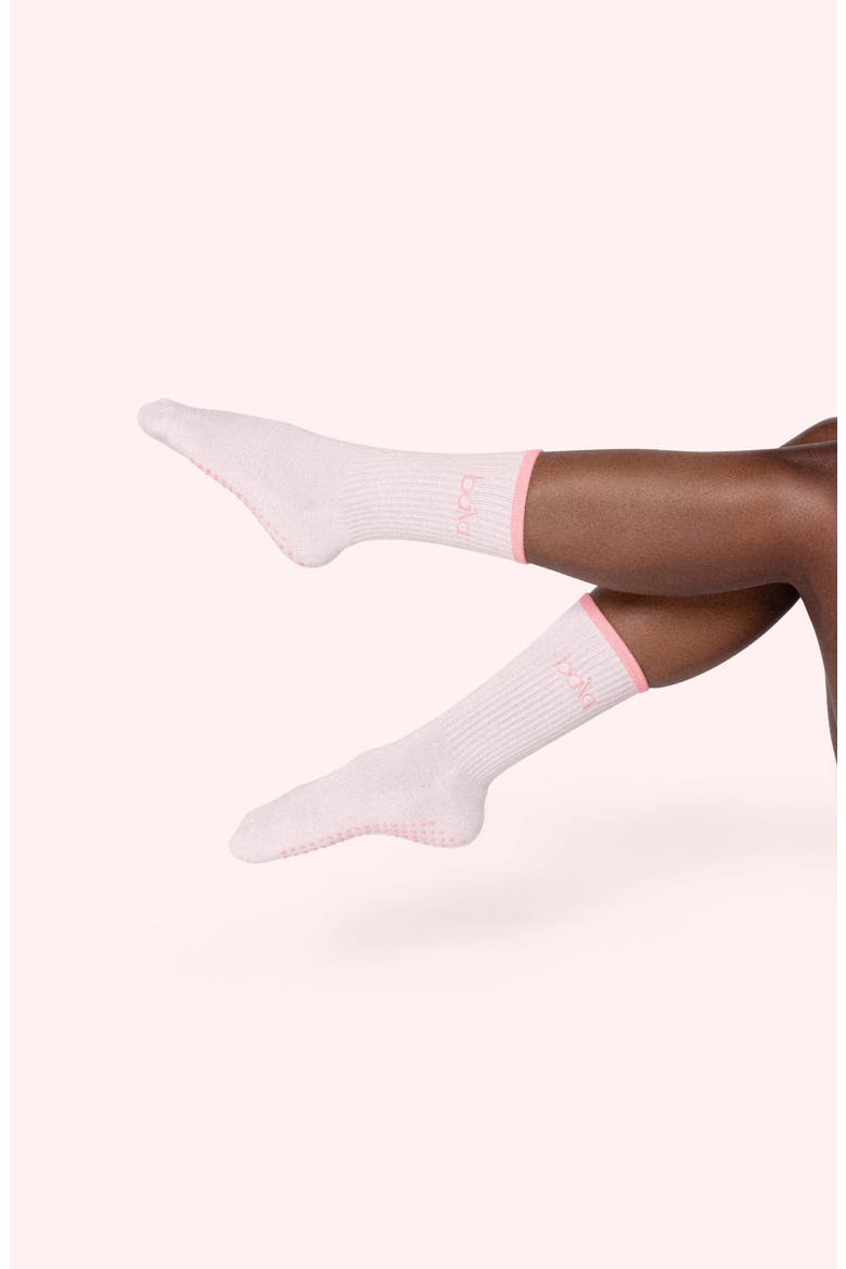 The High Sock, Alternate, color, Blush