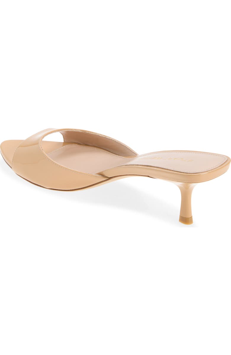 Stuart Weitzman Lexington Mule 50, Alternate, color, Adobe