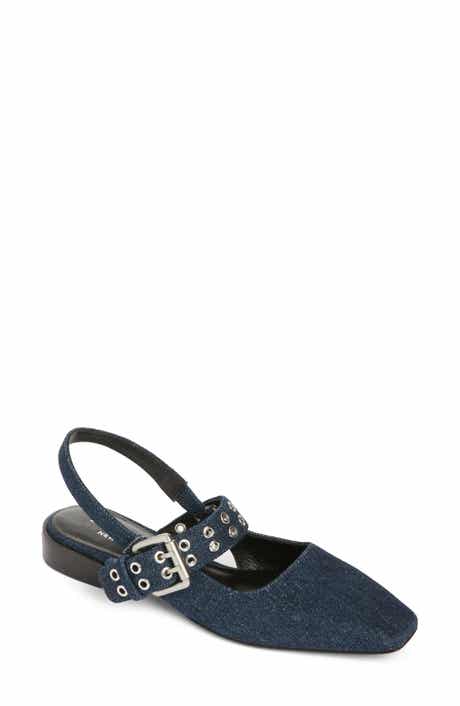 rag & bone Astra Slingback Flat