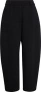 Lisa Yang Wrenda Cashmere Barrel Leg Sweater Pants
