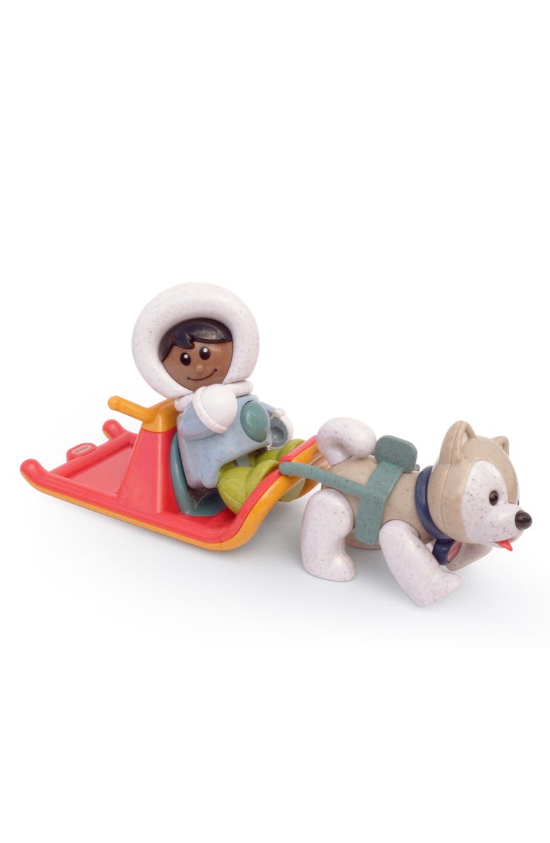 Tolo First Friends Sledge Set, Alternate, color, Multi