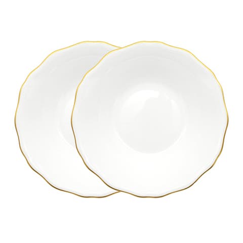 Amelie Set of 2 Soup & Pasta Bowl