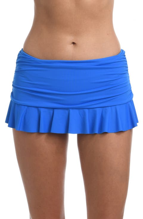 Skirted Bikini Bottoms