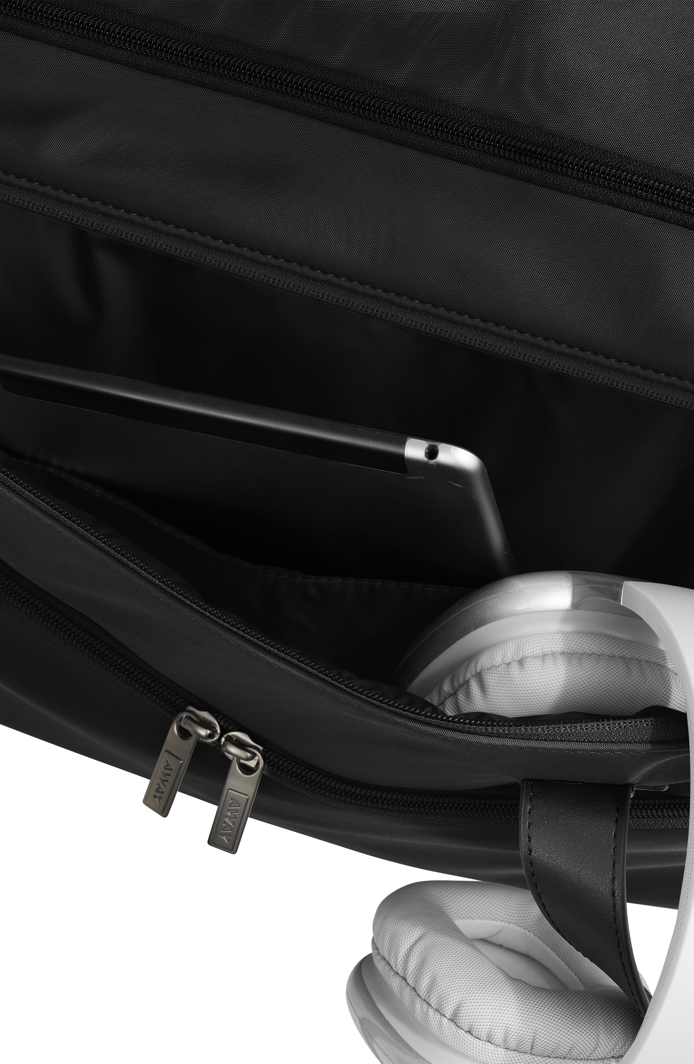 Away Garment Duffle, Alternate, color, 