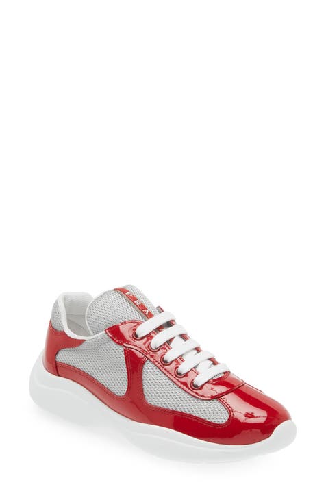 Prada sale sneakers on sale