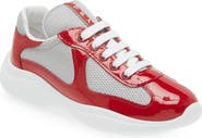 Prada America's Cup Sneaker