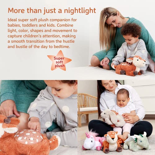 Cloud B Twilight Buddies In Brown