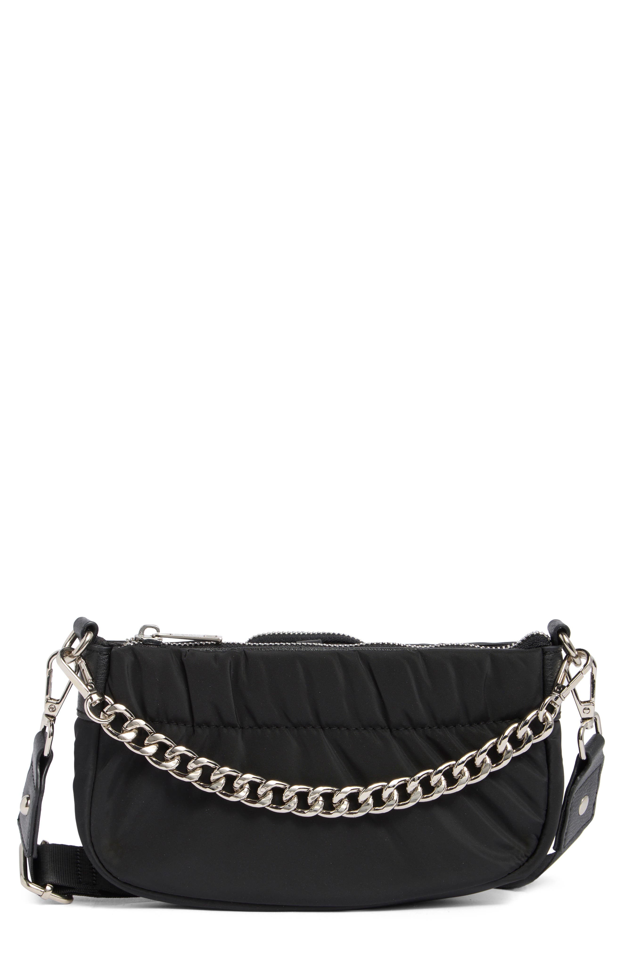 Madden Girl Cell Phone Crossbody Bag, Main, color, 