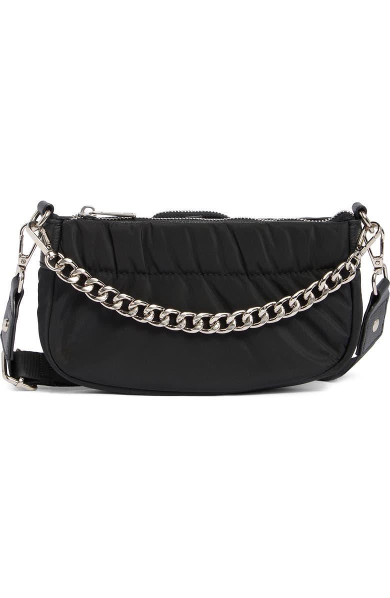 Madden Girl Cell Phone Crossbody Bag, Main, color,