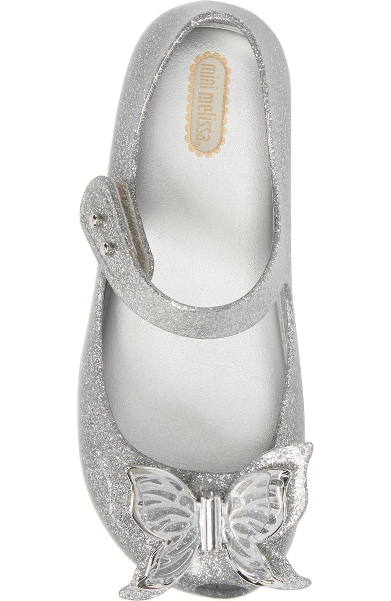 Mini Melissa Ultragirl Fly Mary Jane Flat, Alternate, color,