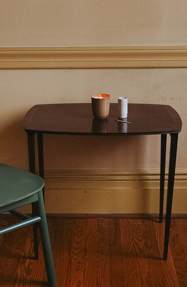 SIBLINGS No. 06 Sandalwood Refillable Candle, Alternate, color, Cardamom/ Sandalwood/ Vanilla