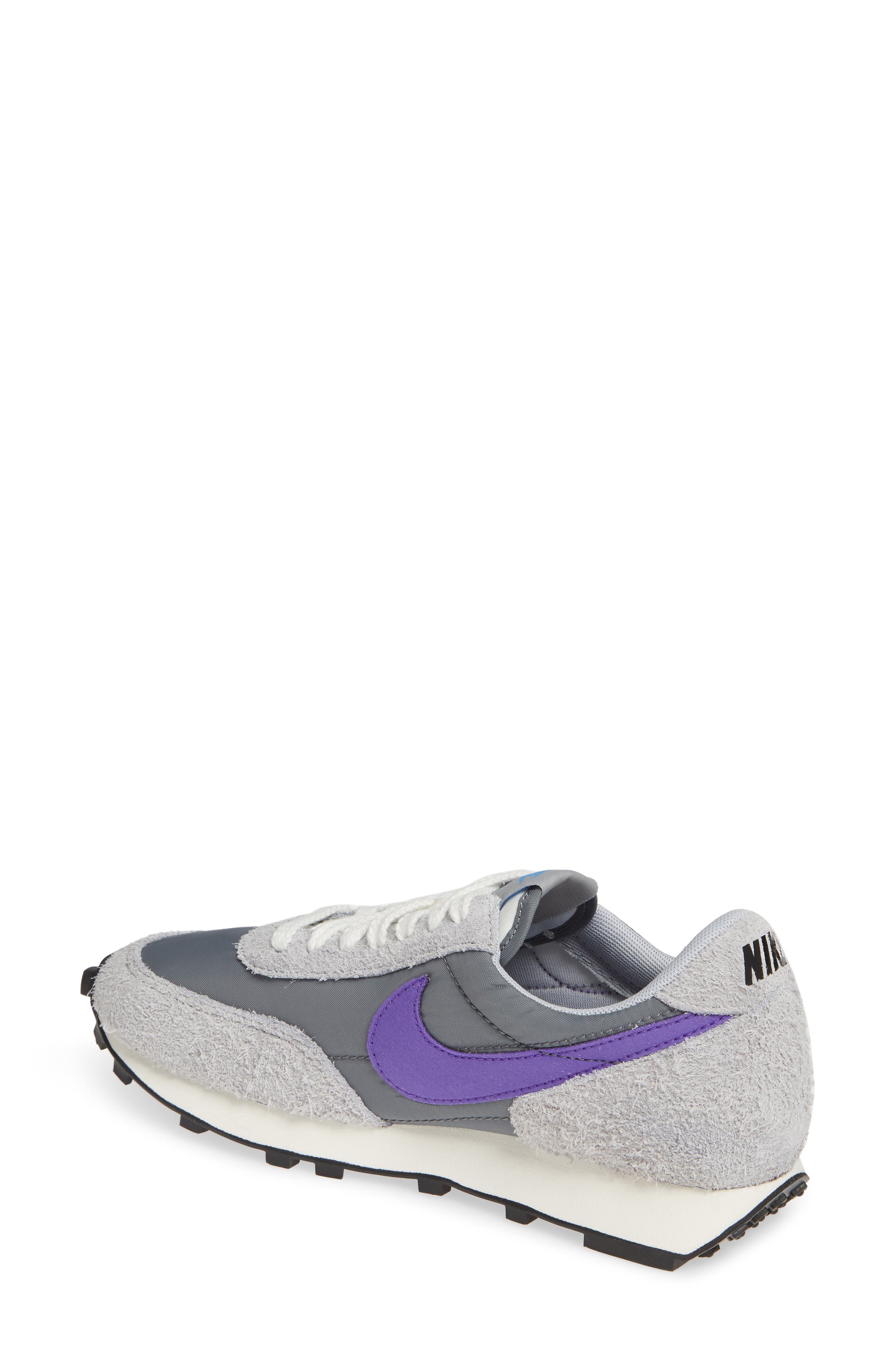 Daybreak SP Sneaker, Alternate, color, COOL GREY/ HYPER GRAPE