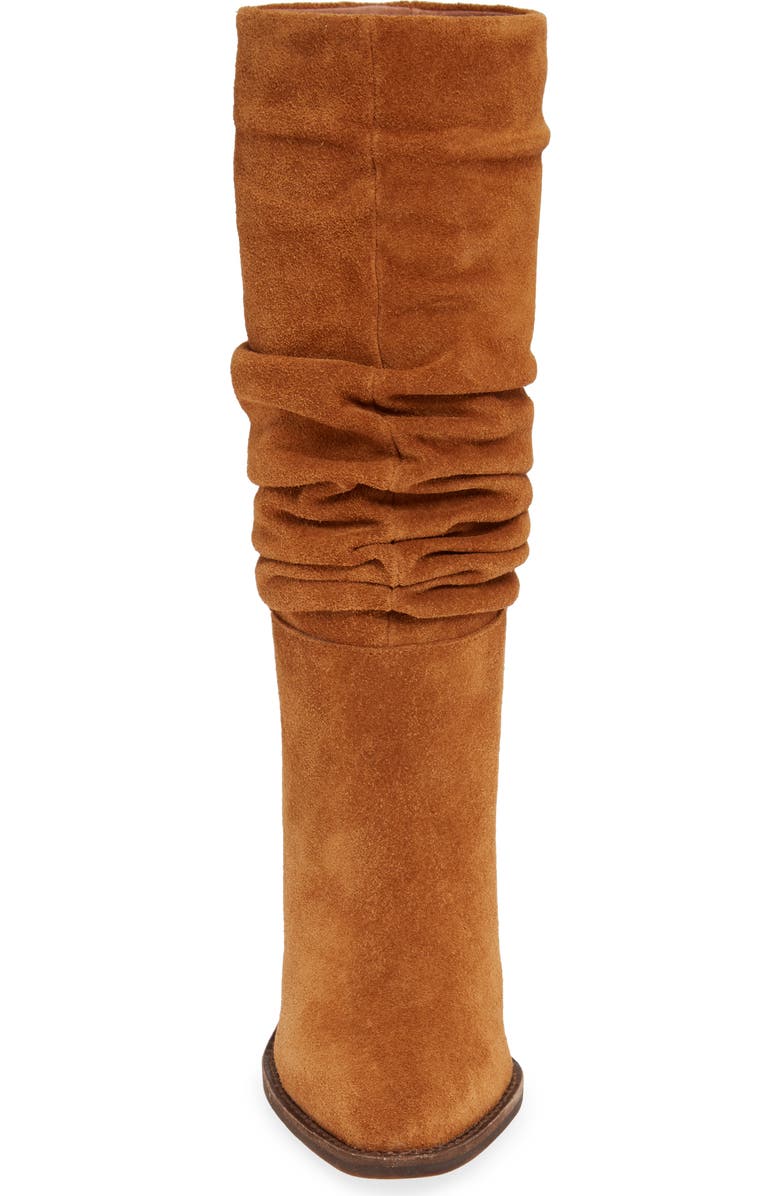 Jeffrey Campbell Audie Slouchy Boot, Alternate, color,