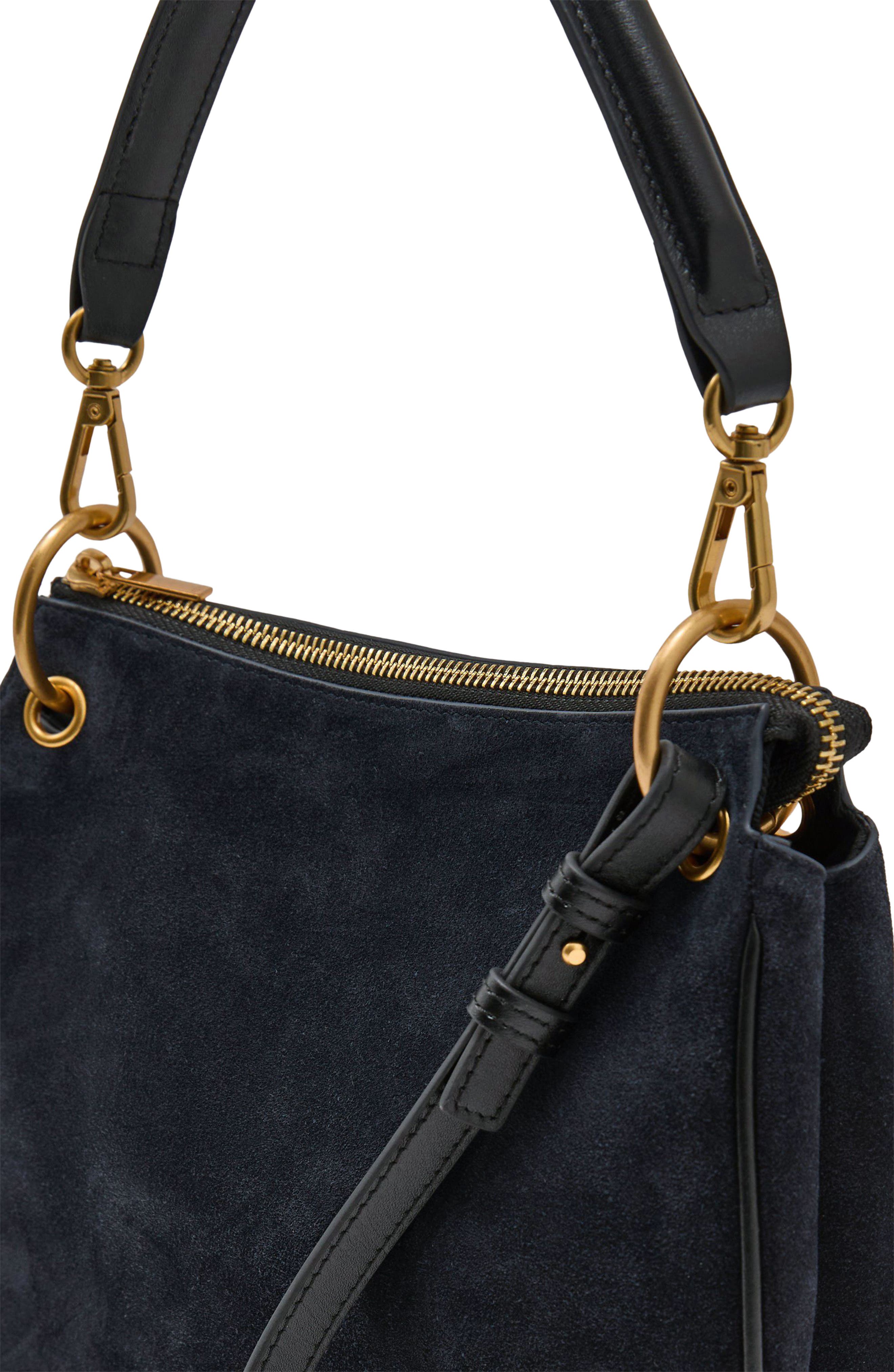 Colette Crossbody Bag, Alternate, color, NAVY