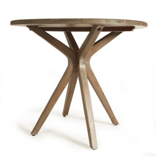 Napa Home & Garden Mercier Cafe Table In Brown