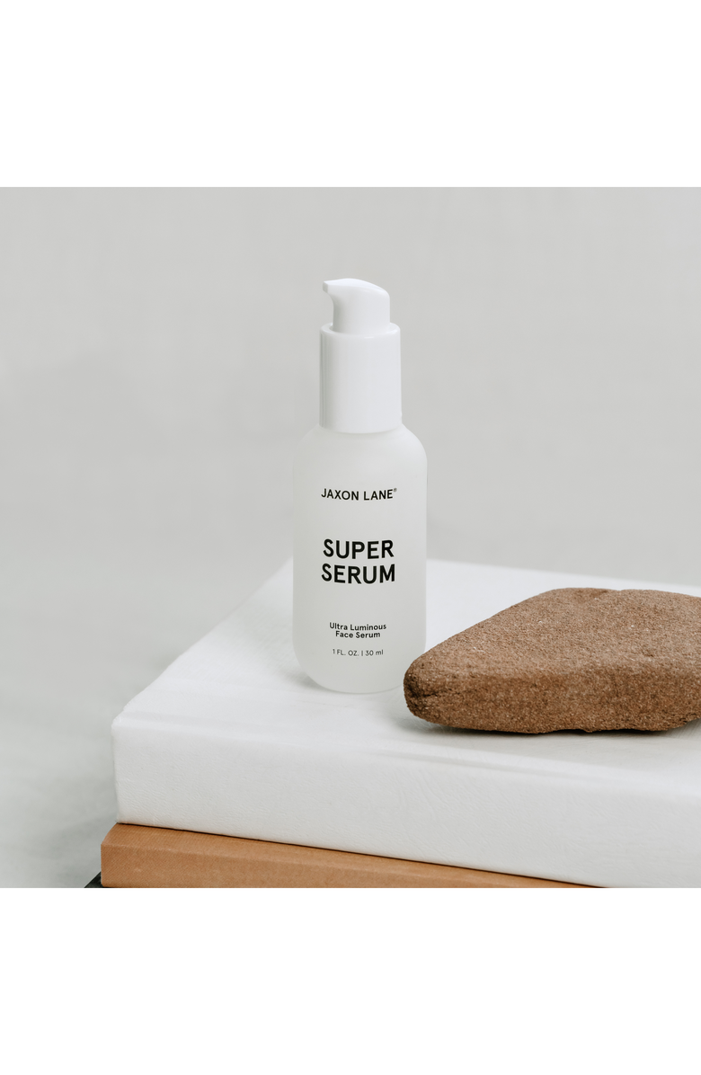 JAXON LANE Ultra Luminous Super Face Serum, Alternate, color, NO COLOR