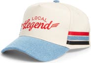 Friday Feelin’ Local Legend Snapback Baseball Cap