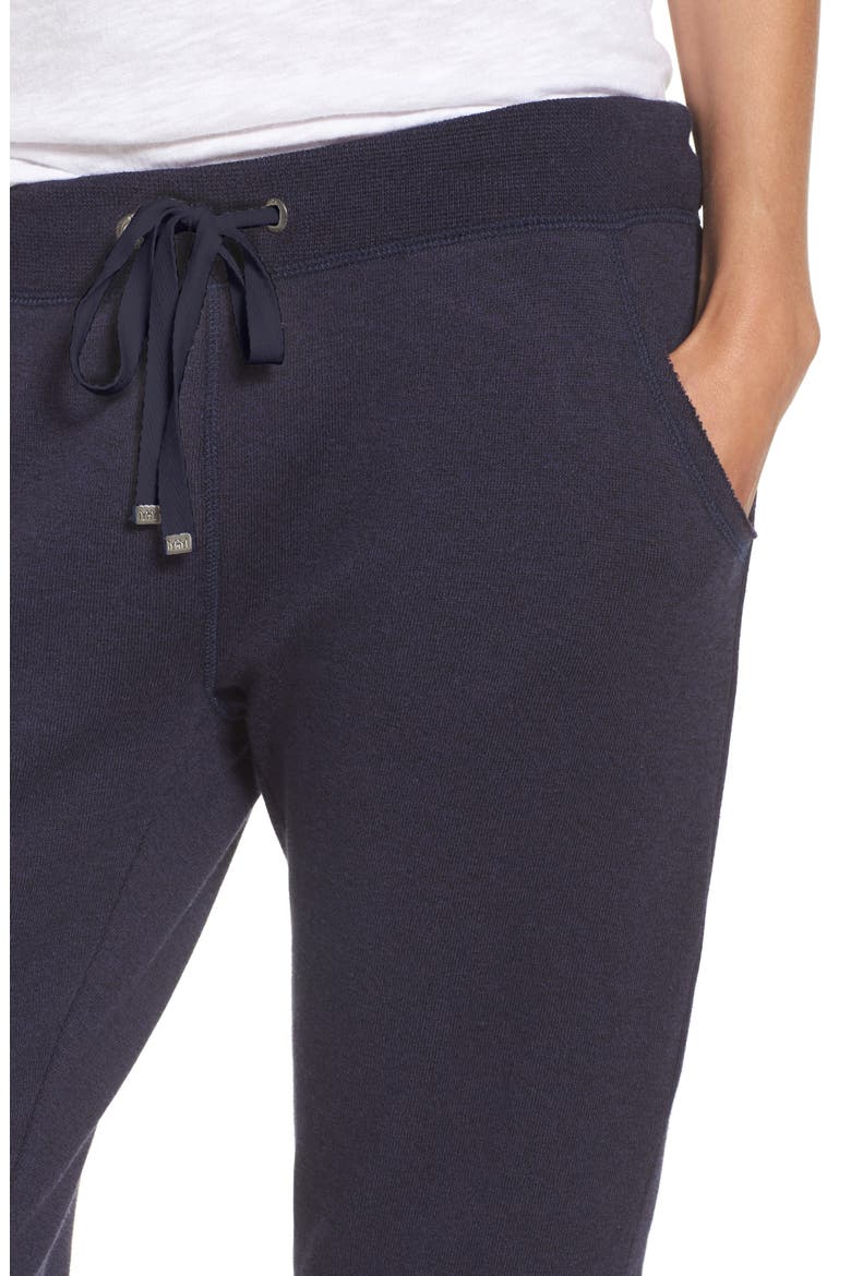 Lounge Around Pants, Alternate, color, NAVY DUSK
