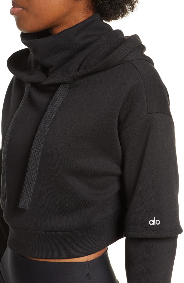 Alo Eternal Hoodie, Alternate, color, 