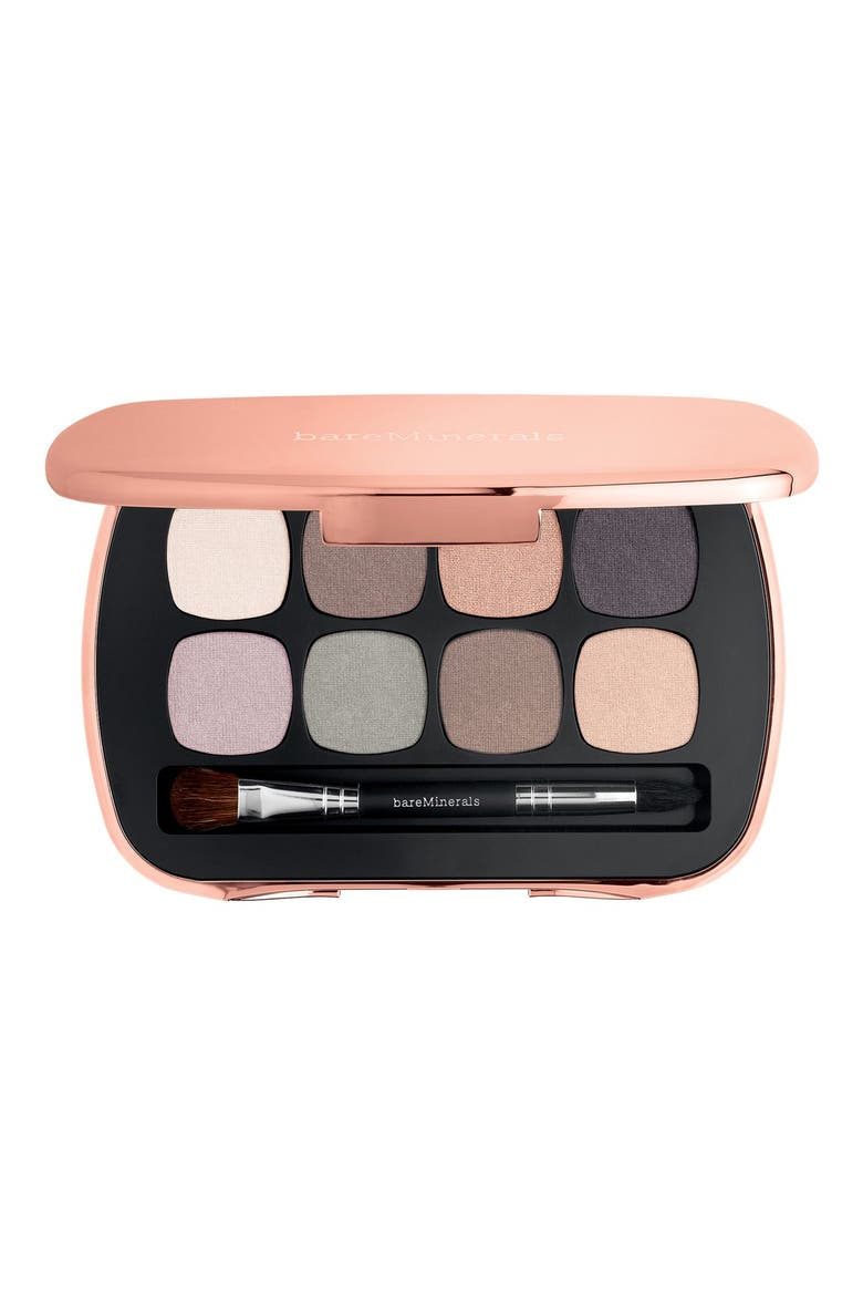 READY 8.0 The Posh Neutrals Eyeshadow Palette, Main, color, THE POSH NEUTRALS