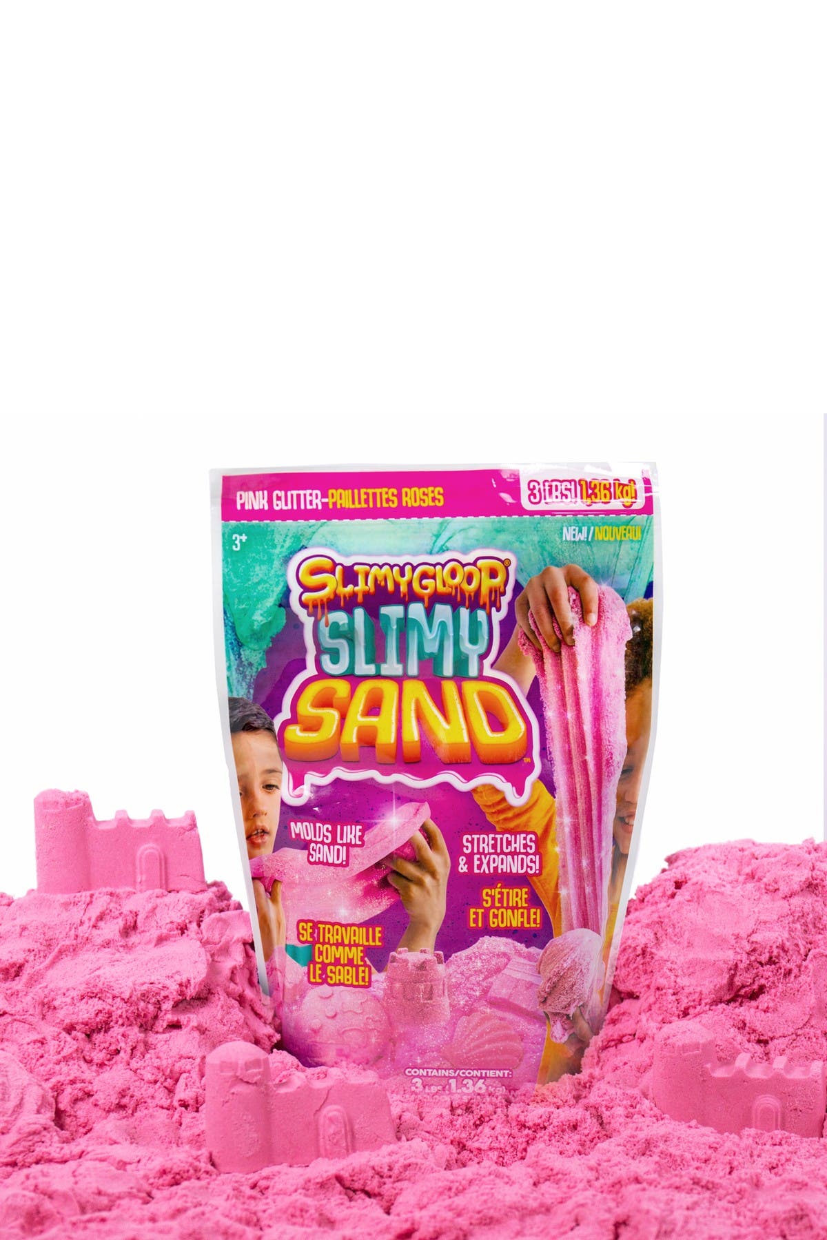 SLIMY GOOP Slimygloop Simysand 3LB Refill Bag | Nordstromrack