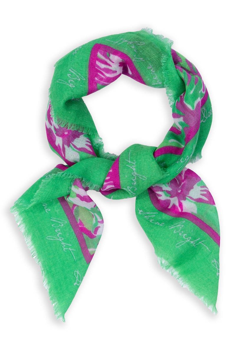 SAACHI Bandana, Alternate, color, Aqua
