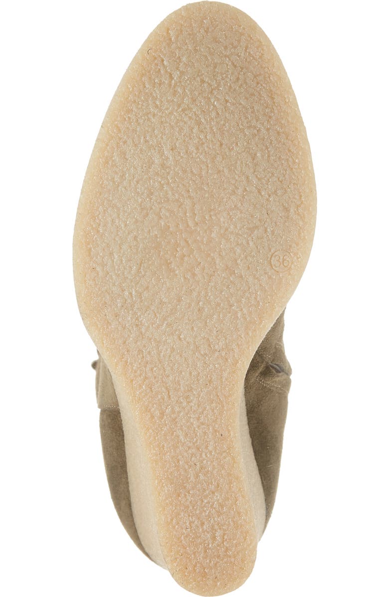 Cordani Floriana Wedge Boot, Alternate, color, Crosta Militare