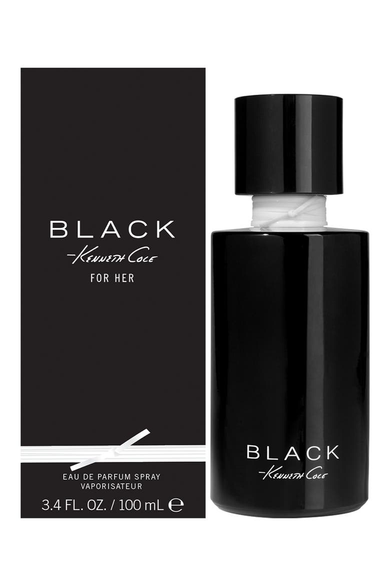 Black Eau de Parfum Fragrance Tote & Gift Set, Alternate, color, NO COLOR