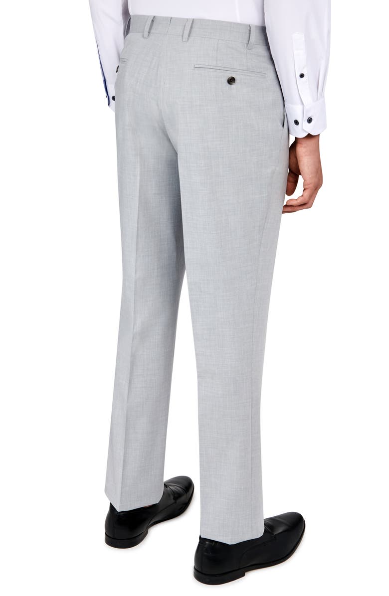 W.R.K Men's Slim Fit Performance Suit, Alternate, color, Light Grey
